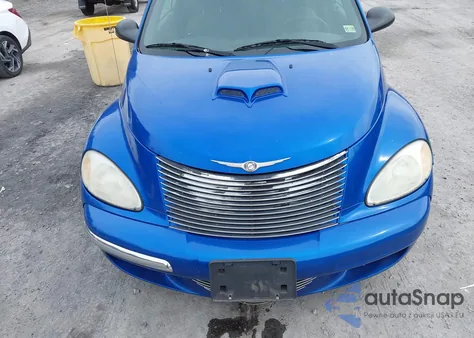 2005 Chrysler Pt Cruiser из США, поврежденный, VIN 3C3EY45X35T592682